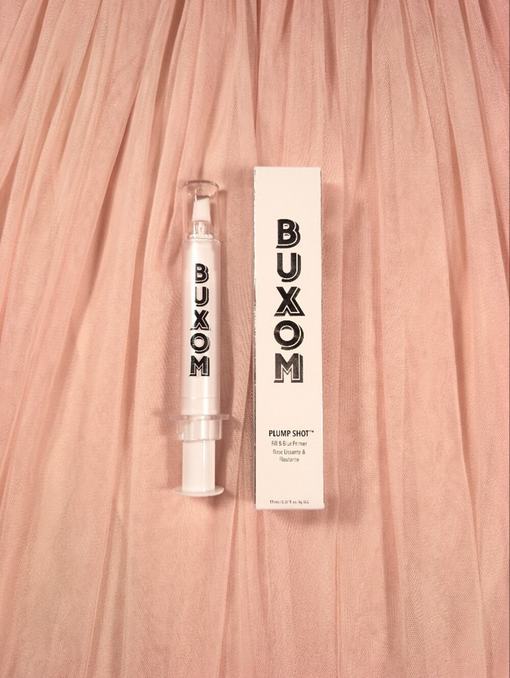 Buxom Plump Shot Fill & Blur Primer
